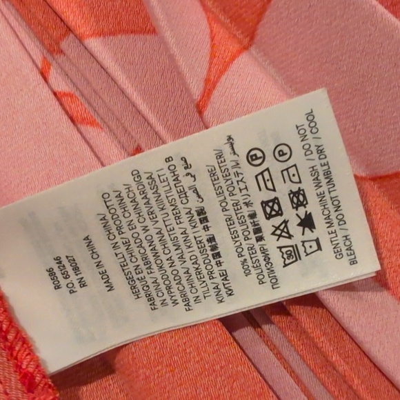 Boden Pleated Midi Skirt 16-18 - Picture 4 of 7